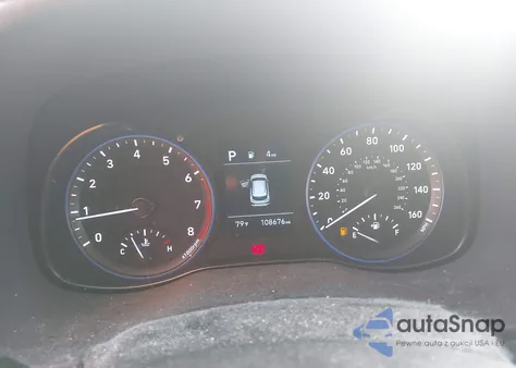 2019 Hyundai Kona Se из США, поврежденный, VIN KM8K1CAA3KU298923